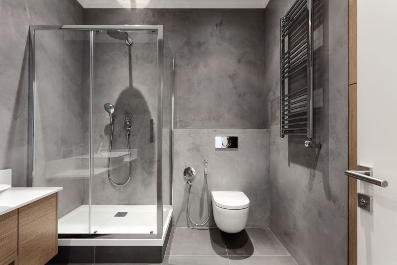 Contemporary Bathroom Design